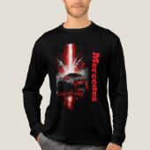Mercedes AMG GT PRO Tri-Blend Shirt (Vorderseite)