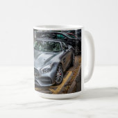 Mercedes AMG SL Roadster Kaffeetasse (VorderseiteRechts)