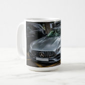 Mercedes AMG SL Roadster Kaffeetasse (Vorderseite Links)
