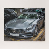 Mercedes AMG SL Roadster Puzzle (Horizontal)