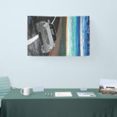 Mercedes Banner (Messe)