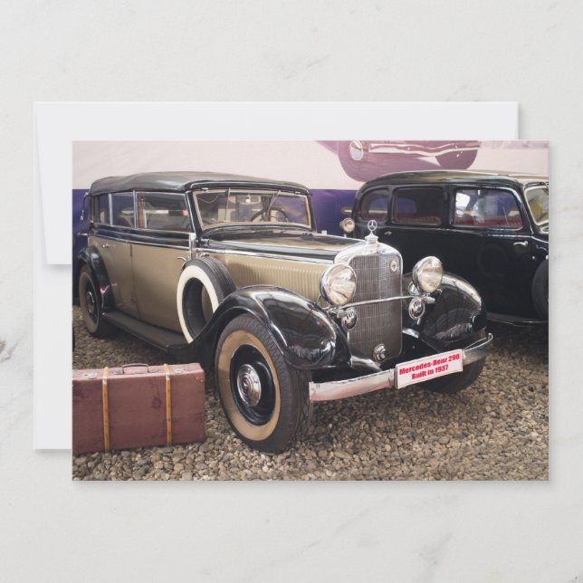Mercedes-Benz (Vorderseite)