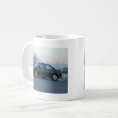 Mercedes-Benz 190 E 2.3-16 Kaffeetasse (Vorderseite Links)