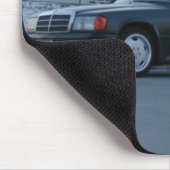 Mercedes-Benz 190 E 2.3-16 Mousepad (Ecke)
