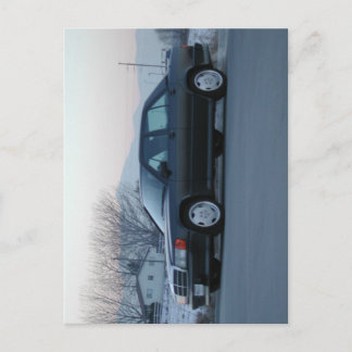 Mercedes-Benz 190 E 2,3-16 Postkarte