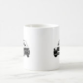 Mercedes-Benz-190E Kaffeetasse (Mittel)