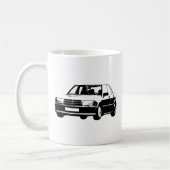 Mercedes-Benz-190E Kaffeetasse (Links)
