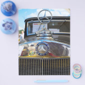 Mercedes-Benz 260D. Das erste Dieselfahrzeug der W Flyer (Einzeln)