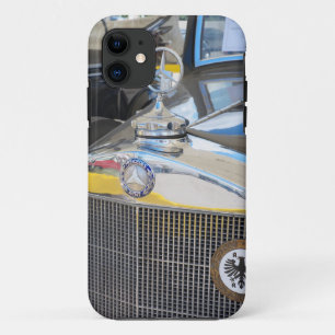 Mercedes-Benz 260D. Weltweit erstes Dieselauto. Case-Mate iPhone Hülle