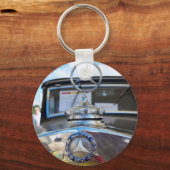 Mercedes-Benz 260D. World's first diesel car. Schlüsselanhänger (Vorderseite)