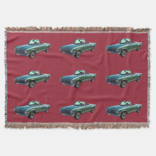 Mercedes Benz 280 SL Cabrio Decke