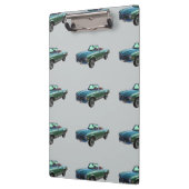 Mercedes Benz 280 SL Cabrio Klemmbrett (Links)