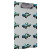 Mercedes Benz 280 SL Cabrio Klemmbrett (Rechts)