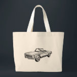 Mercedes Benz 280 SL Konvertible Illustration Jumbo Stoffbeutel<br><div class="desc">Mercedes Benz 280 SL Konvertible digitale Illustration. Bei vielen Produkten können Sie Ihre eigene Hintergrundfarbe auswählen.Wenn Sie eine andere Hintergrundfarbe möchten,  können Sie auf die Schaltfläche Anpassen klicken,  dann auf die Schaltfläche Bearbeiten klicken,  auf Hintergrund klicken und Ihre eigene Farbe auswählen.</div>