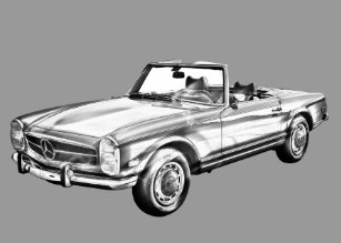 Mercedes Karten Zazzle De