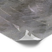 Mercedes Benz 300 SL 1952 Carrera Panamericana Mex Poster (Ecke)