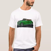 Mercedes-Benz 300s - 1955 T-Shirt (Vorderseite)