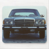 MERCEDES-BENZ 450SEL MOUSEPAD (Vorne)