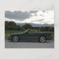 Mercedes-Benz 500 SL Roadster