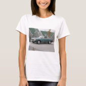 Mercedes-Benz 560 SL Roadster T-Shirt (Vorderseite)