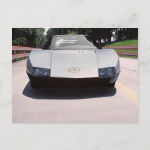 Mercedes Benz C111 Testmodell Mouse Pad Postkarte