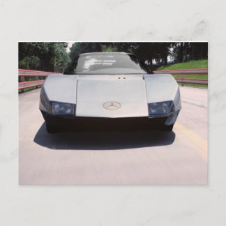 Mercedes Benz C111 Testmodell Mouse Pad Postkarte