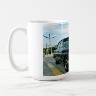 Mercedes-Benz ist eine deutsche Luxusautomarke Kaffeetasse