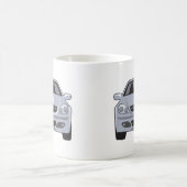 MERCEDES-BENZ KAFFEETASSE (Mittel)