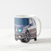 MERCEDES-BENZ KAFFEETASSE (VorderseiteRechts)
