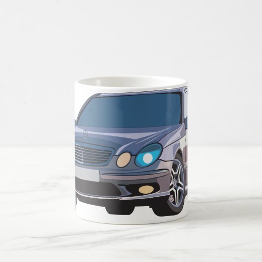 MERCEDES-BENZ KAFFEETASSE (Mittel)