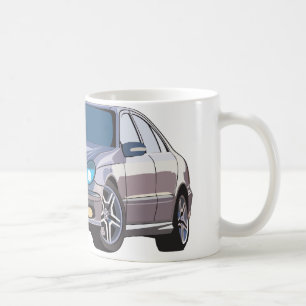 MERCEDES-BENZ KAFFEETASSE