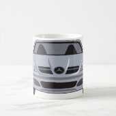 MERCEDES-BENZ KAFFEETASSE (Mittel)