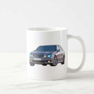 MERCEDES-BENZ KAFFEETASSE