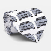 MERCEDES-BENZ KRAWATTE (Gerollt)