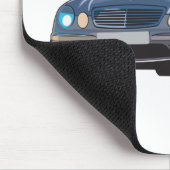 MERCEDES-BENZ MOUSEPAD (Ecke)