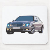MERCEDES-BENZ MOUSEPAD (Vorne)