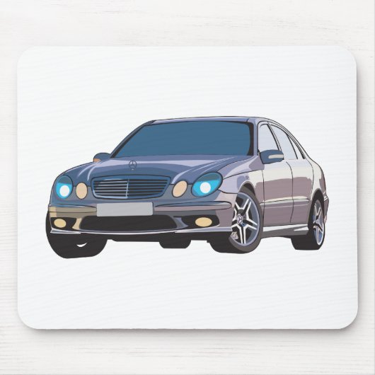 MERCEDES-BENZ MOUSEPAD (Vorne)