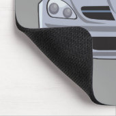 MERCEDES-BENZ MOUSEPAD (Ecke)