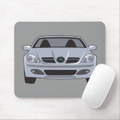 MERCEDES-BENZ MOUSEPAD (Mit Mouse)