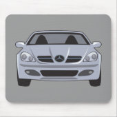 MERCEDES-BENZ MOUSEPAD (Vorne)