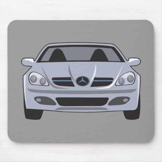 MERCEDES-BENZ MOUSEPAD (Vorne)