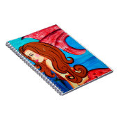 Mercedes-Benz Notizblock (Rechte Seite)