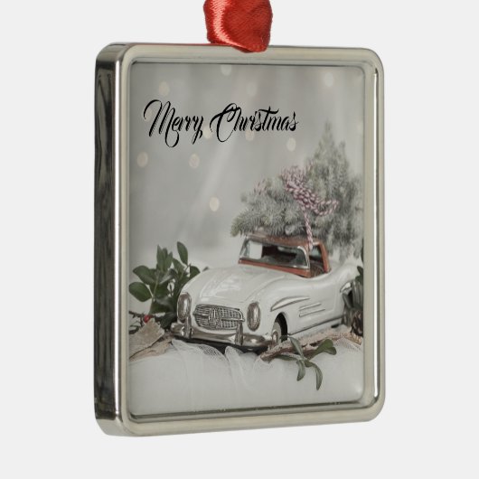 Mercedes Benz Ornament (Rechts)