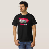 Mercedes Benz - SLK R170 - Manche Dinge werden T-Shirt (Vorne ganz)