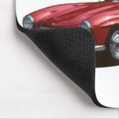 Mercedes Benz SLR300 Mousepad (Ecke)