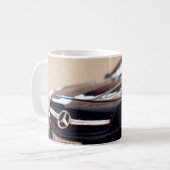 Mercedes-Benz-Tasse Kaffeetasse (Vorderseite Links)