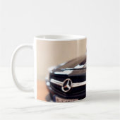 Mercedes-Benz-Tasse Kaffeetasse (Links)