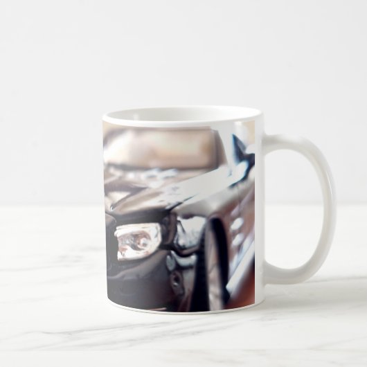 Mercedes-Benz-Tasse Kaffeetasse (Rechts)