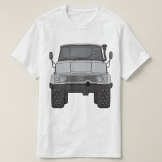 MERCEDES-BENZ Unimog 4x4 T-Shirt