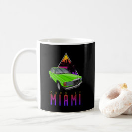 Mercedes-Benz W123 Kaffeetasse